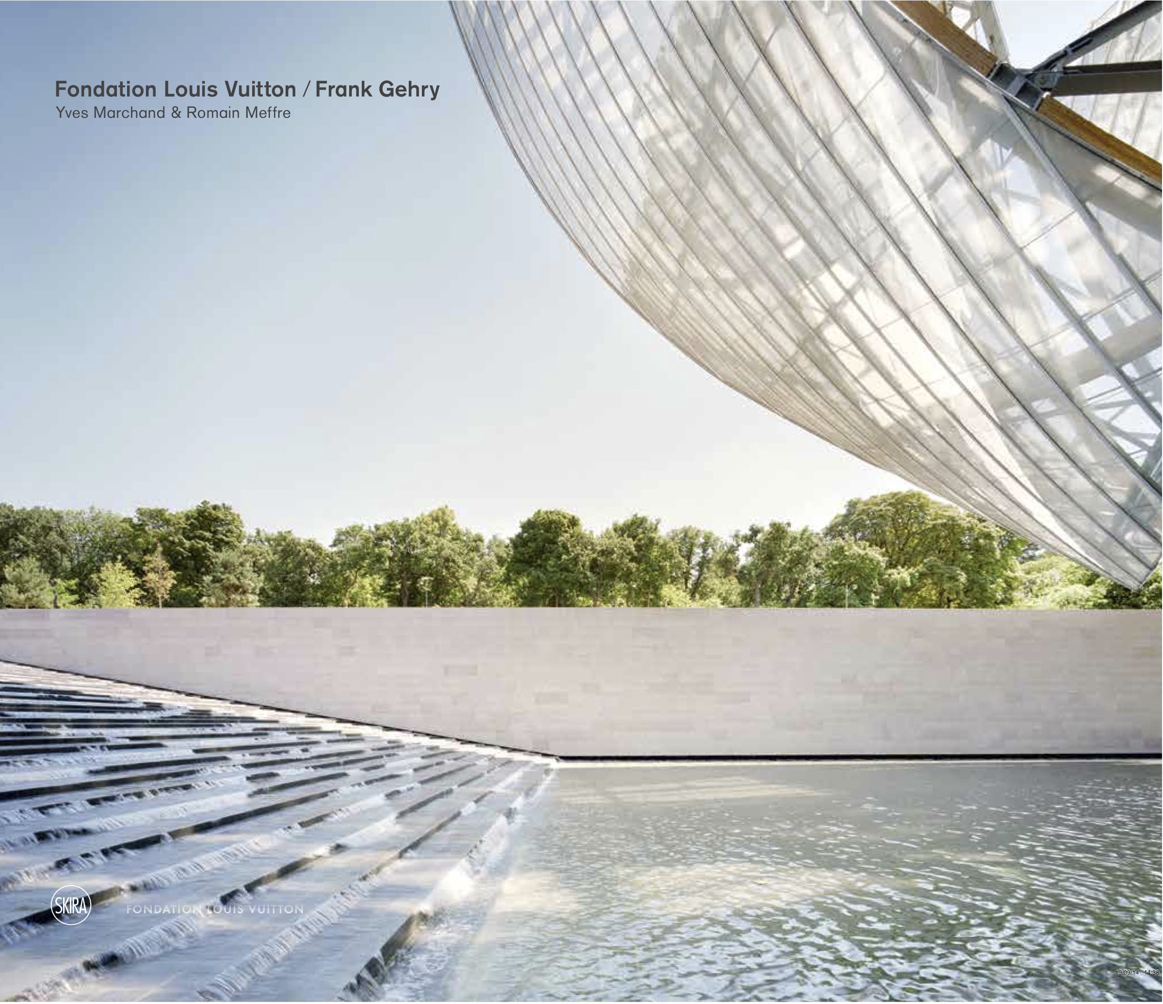 Fondation Louis Vuitton / Frank Gehry