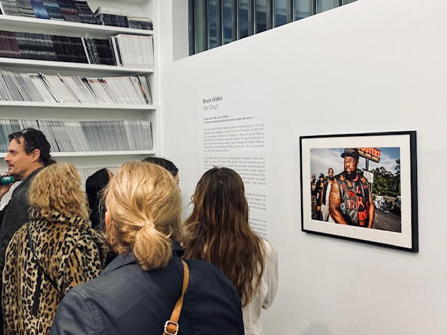 Vernissage Exposition The Circuit