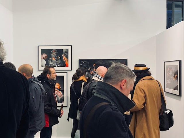 Vernissage Exposition The Circuit