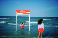 Coca-Cola, Rimini, 1983