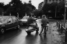 La drague, Naples, 1982