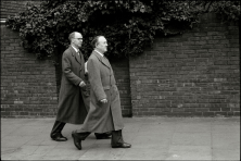 Gilbert & George, Londres, 2000