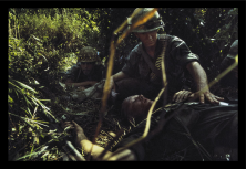 Combats sur la colline, 875 Dak To, Vietnam, 1967