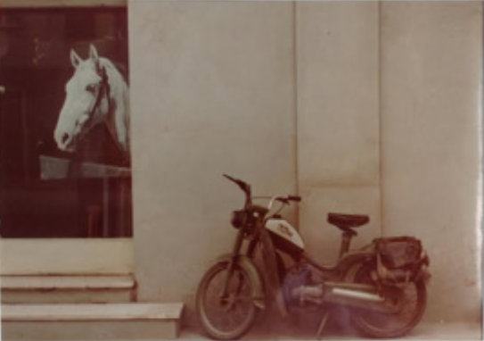 Sans titre, Modena, 1975
