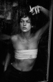 Milla Jovovitch, Vogue Italy, New York, Etats-Unis, 1996