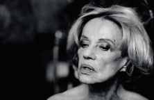 Jeanne Moreau, Vogue Italy, Paris, France, 2004
