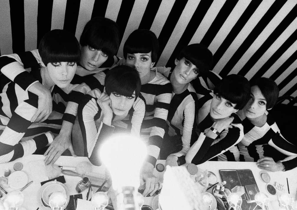 @ Qui êtes vous Polly Magoo ? 1966 © William Klein / Courtesy Polka Galerie.