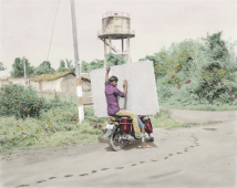 The Riders, Barnawapara, Chhattisgarh, Inde, 2017