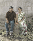 Dasaratha And Kaushalya Longing For A Son, Ramtek, Madhya Pradesh, Inde, 2015