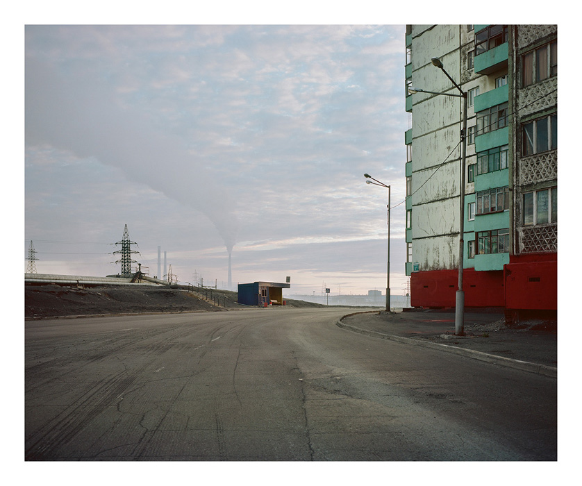Norilsk #1, Russie, 2013
