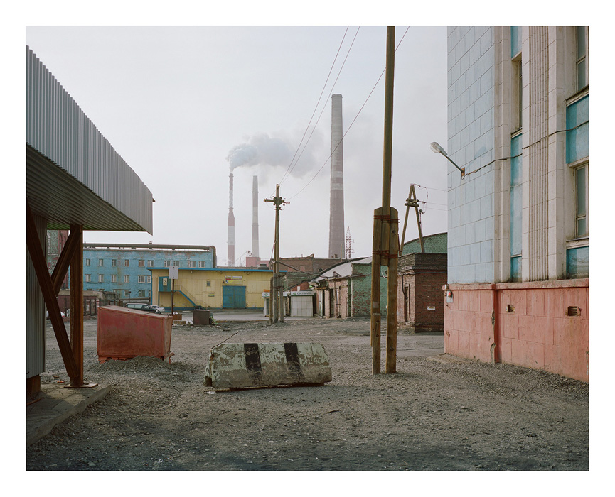 Norilsk #2, Russie, 2013