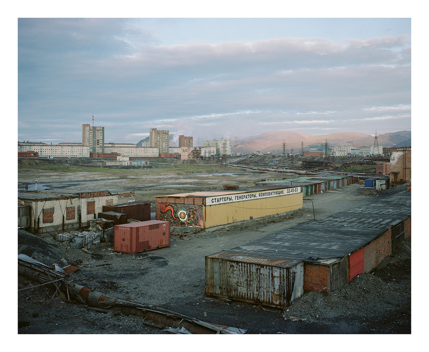 Norilsk #3, Russie, 2013