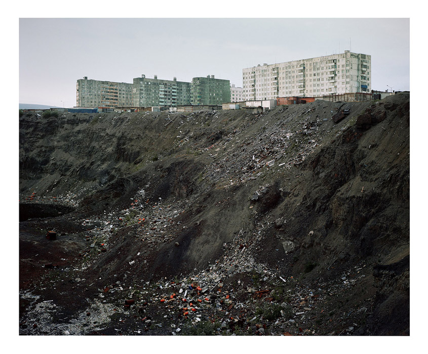 Norilsk #4, Russie, 2013