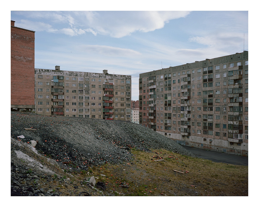 Norilsk #7, Russie, 2013