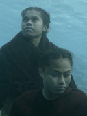 Akessa and Maria, Fiji, 2023.