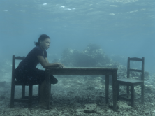 Serafina at Table, Fiji, 2023.