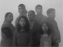 Mendoza Family, Bolivia, 2022
