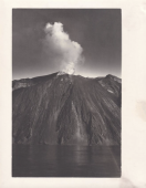 Sciara II, 2022, de la série Pelle di Lava.