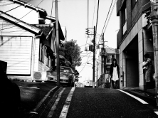"Monochrome", Tokyo, Japon, 2008-2012