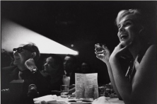 Marilyn Monroe et Arthur Miller, Reno, Nevada, USA, 1960