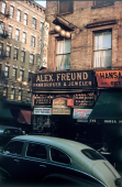 New York, USA, 1955