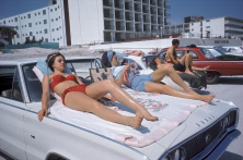 Daytona Beach, Florida, USA, 1967