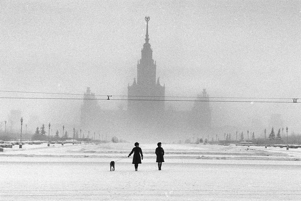 URSS, 1968