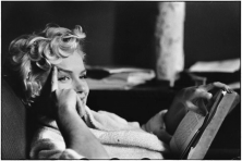 Marilyn Monroe, New York, 1954