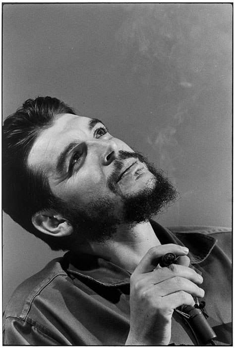 Ernesto Guevara, La Havane, Cuba, 1964