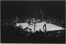 Muhammad Ali vs Joe Frazier, New York City, 1971