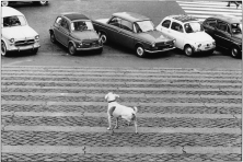 Rome, Italie, 1968