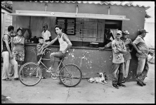 Cafe by the road to Viñales, Pinar del Río, Cuba 2015
