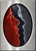 Red (detail), Mexico, 2025.