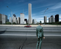 America, Chicago, 2001
