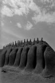 Souba, Mali, 1989 série Sur les traces de l’Afrique fantôme