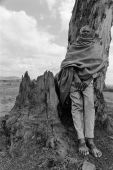 Sur la route de Nazret, Ethiopie, 1990 série Sur les traces de l’Afrique fantôme