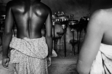 Kana, Bénin, 1989 série Sur les traces de l’Afrique fantôme