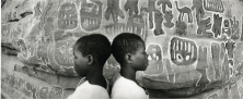 Mali, 1988-1990 série Sur les traces de l’Afrique fantôme