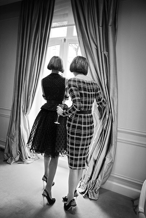 Dior Haute Couture, Paris, France, 2012