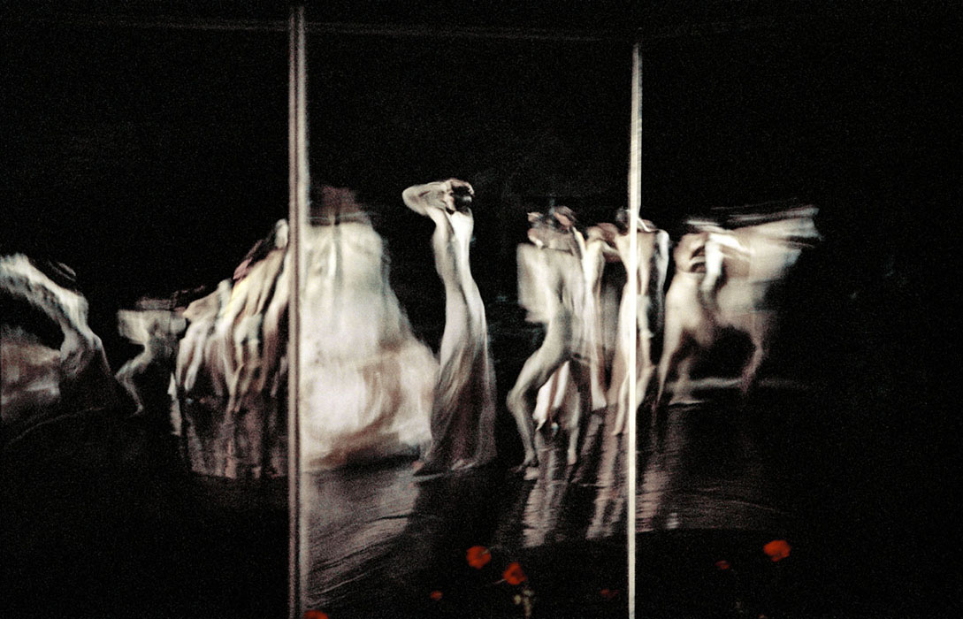 Orphée et Eurydice, Paris, France, 2005