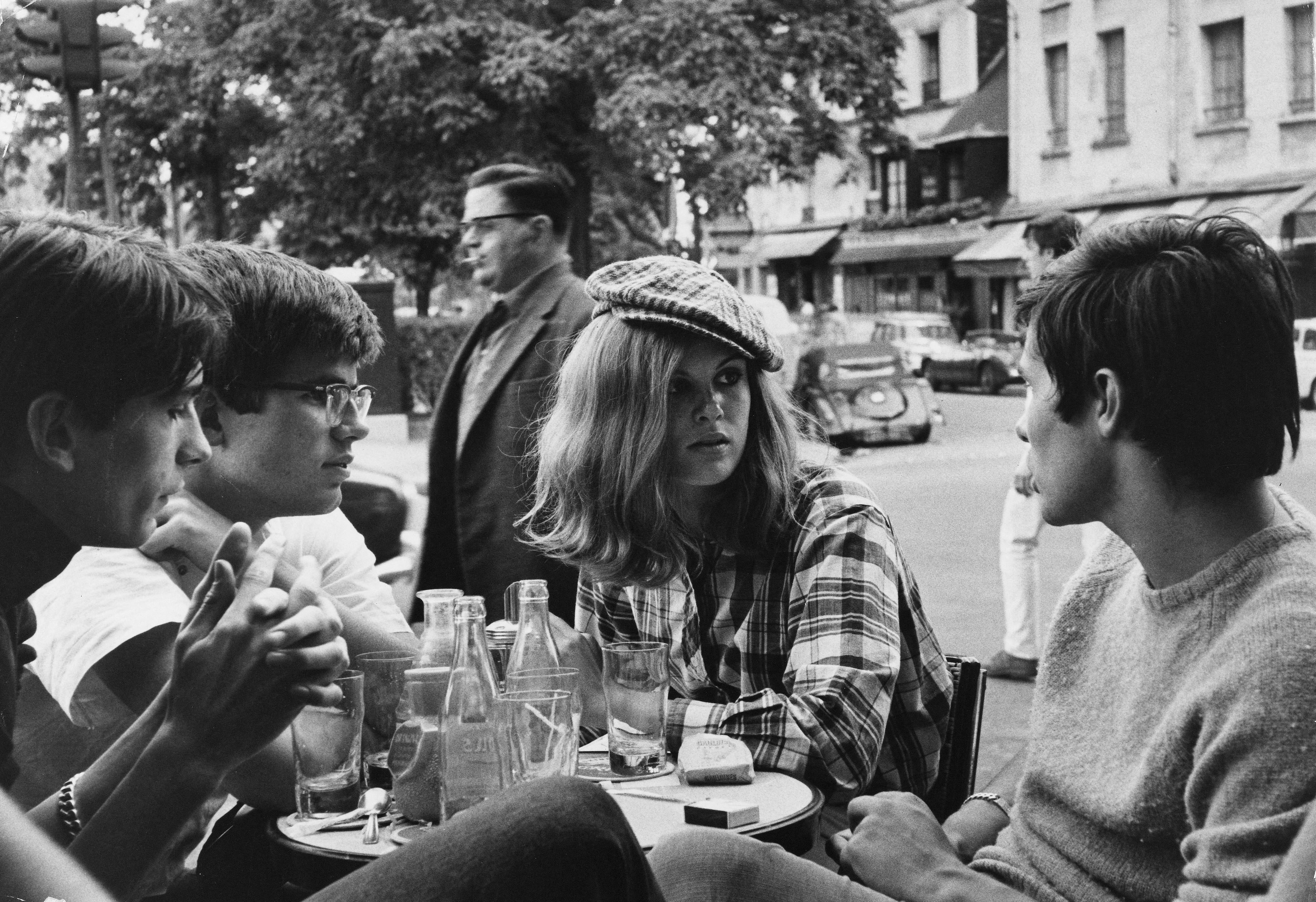 Paris, 1966.