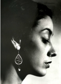 Bijoux fantaisie, Circa 1950 Epoque