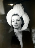 Créations Rose Valois, 1944 Vintage