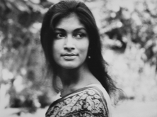Jeune femme, New Delhi, Inde, 1963