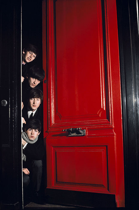 Les Beatles, Londres, Angleterre, 1964