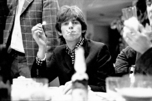 Keith Richards, France, 1966