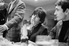 Keith Richards, France, 1966
