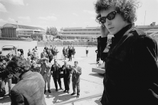 Bob Dylan, Angleterre, 1966