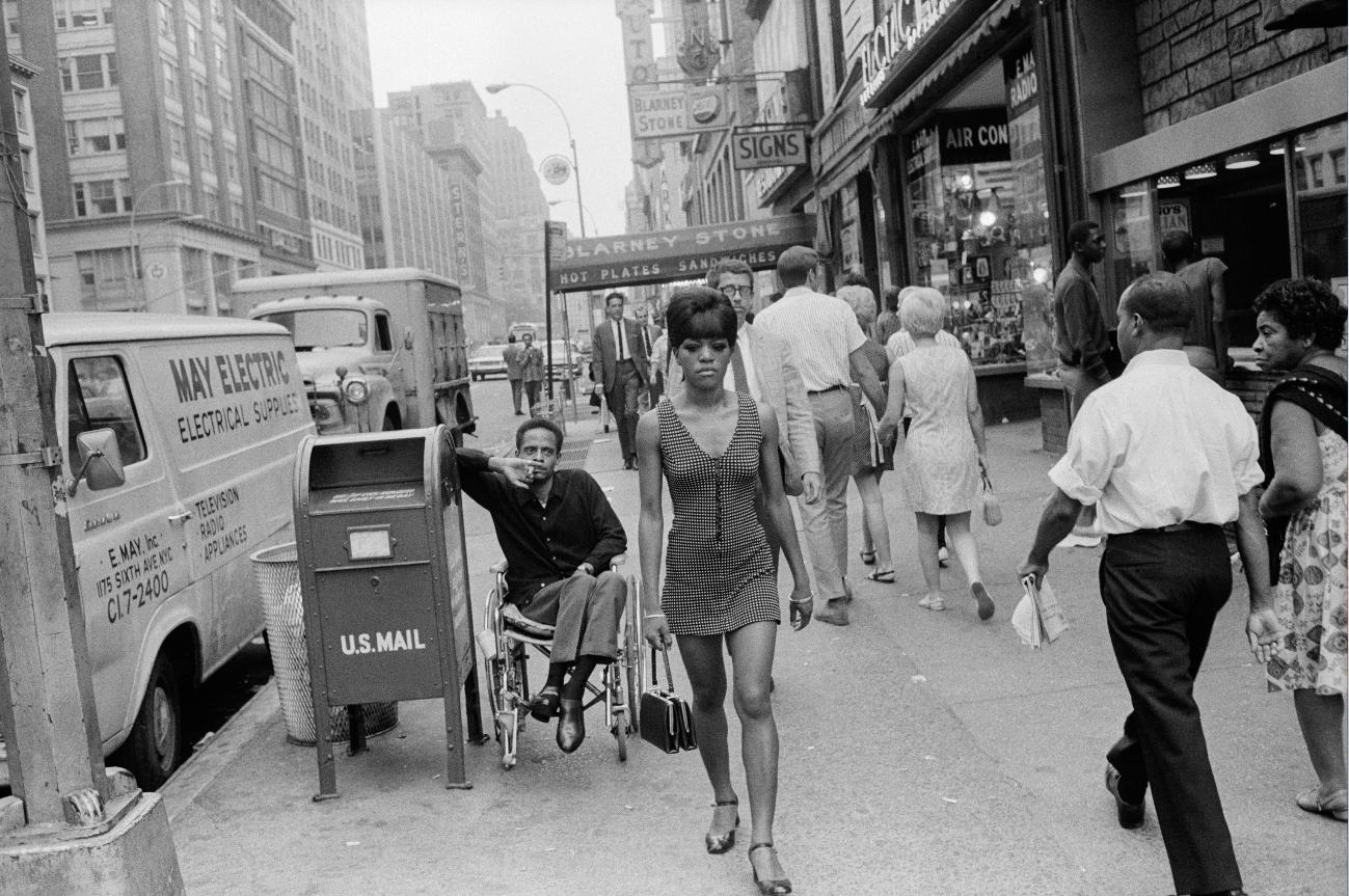 New York City, 1969