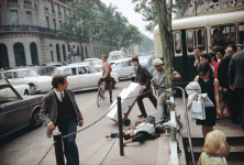 Paris, France, 1967
